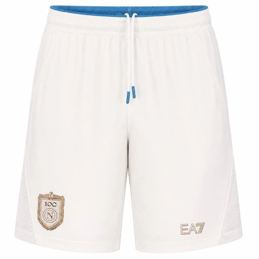 Napoli 2026-2027 Şort Away