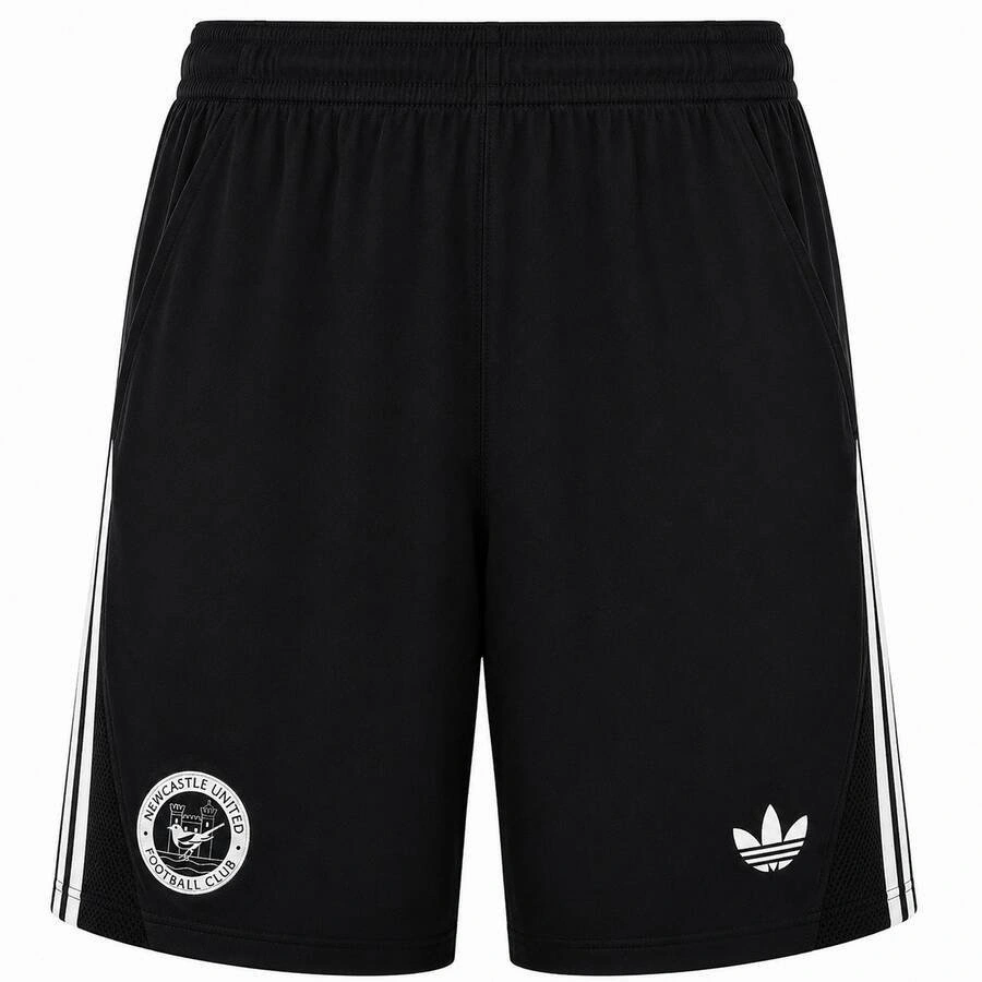 Newcastle United 2026-2027 Şort Away