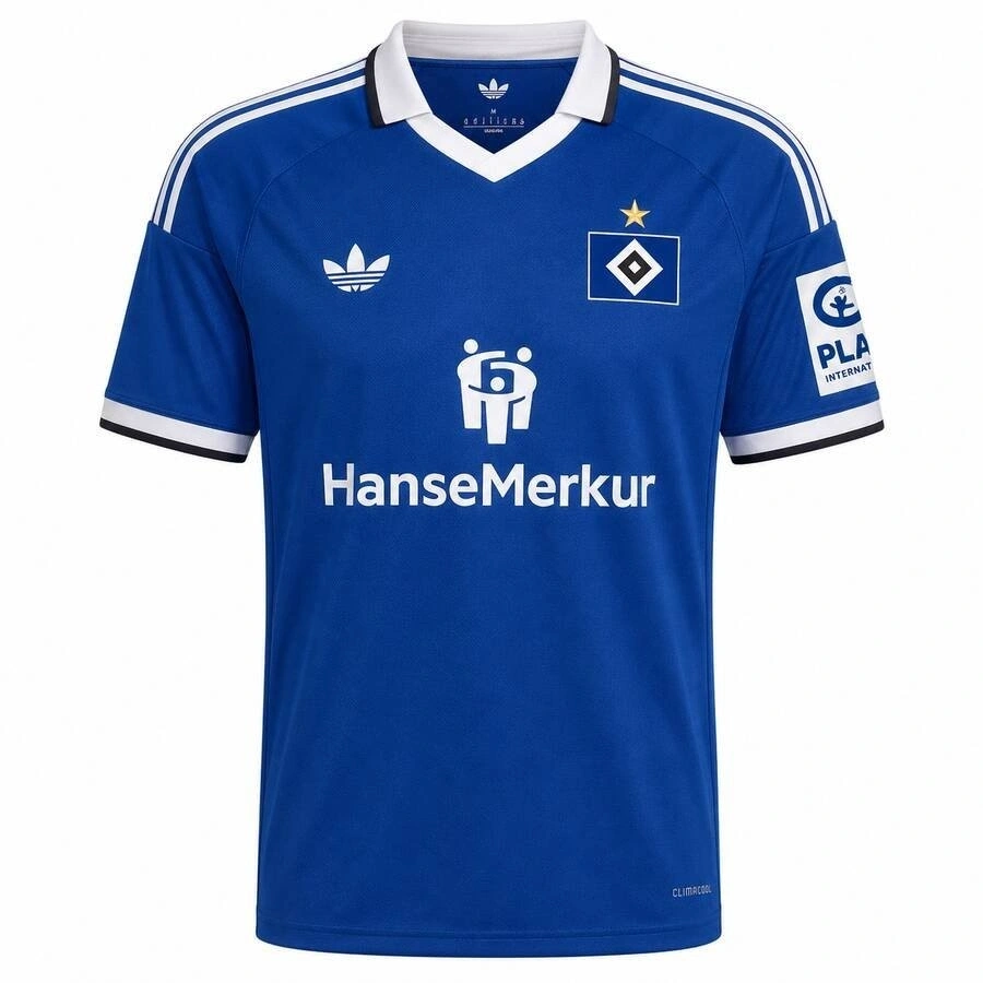 Hamburg 2026-2027 Forma Away