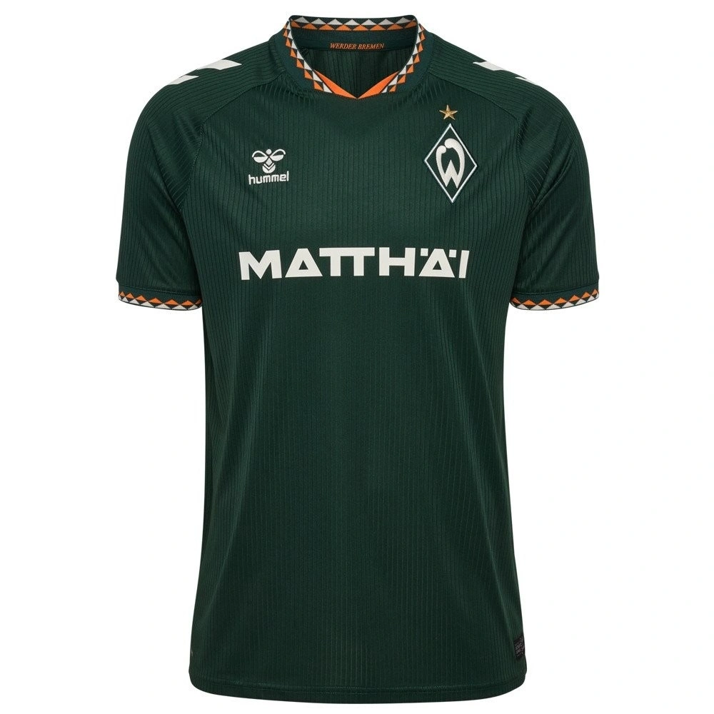 Werder Bremen 2026-2027 Forma Away