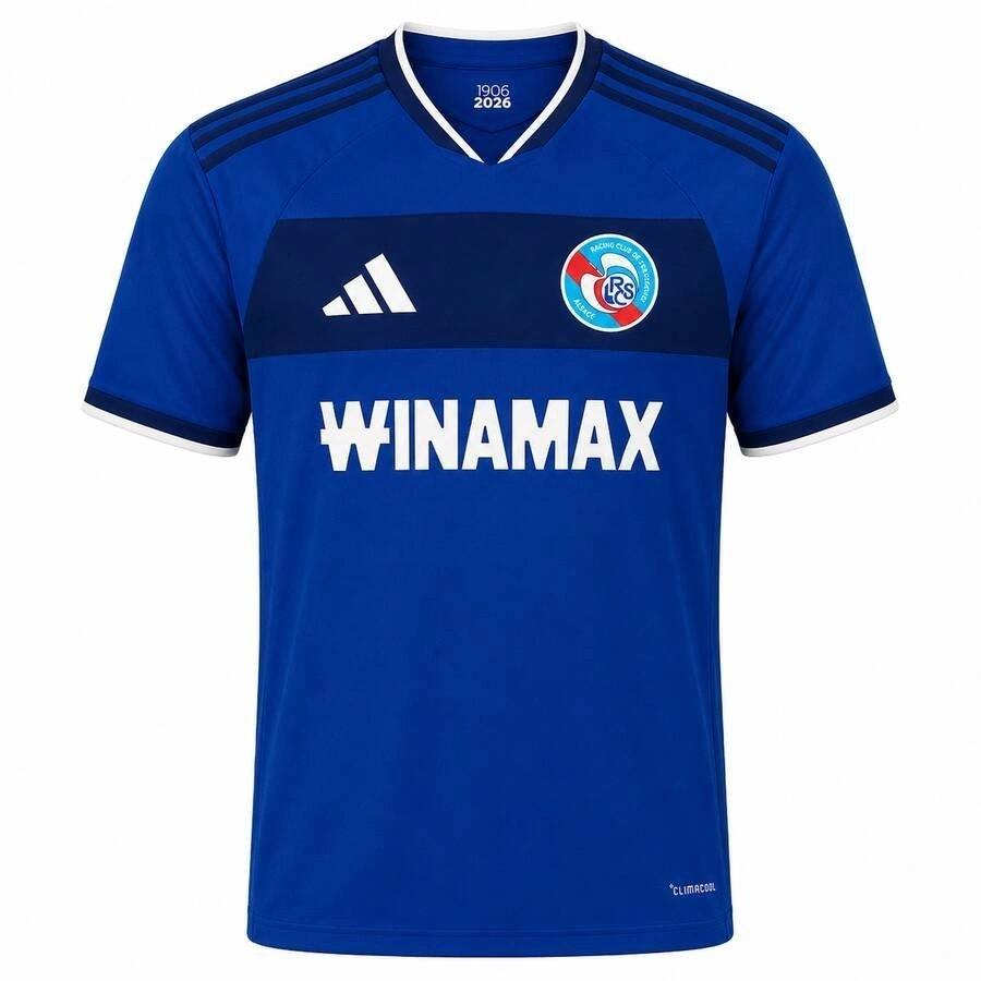 Strasbourg 2026-2027 Forma Home