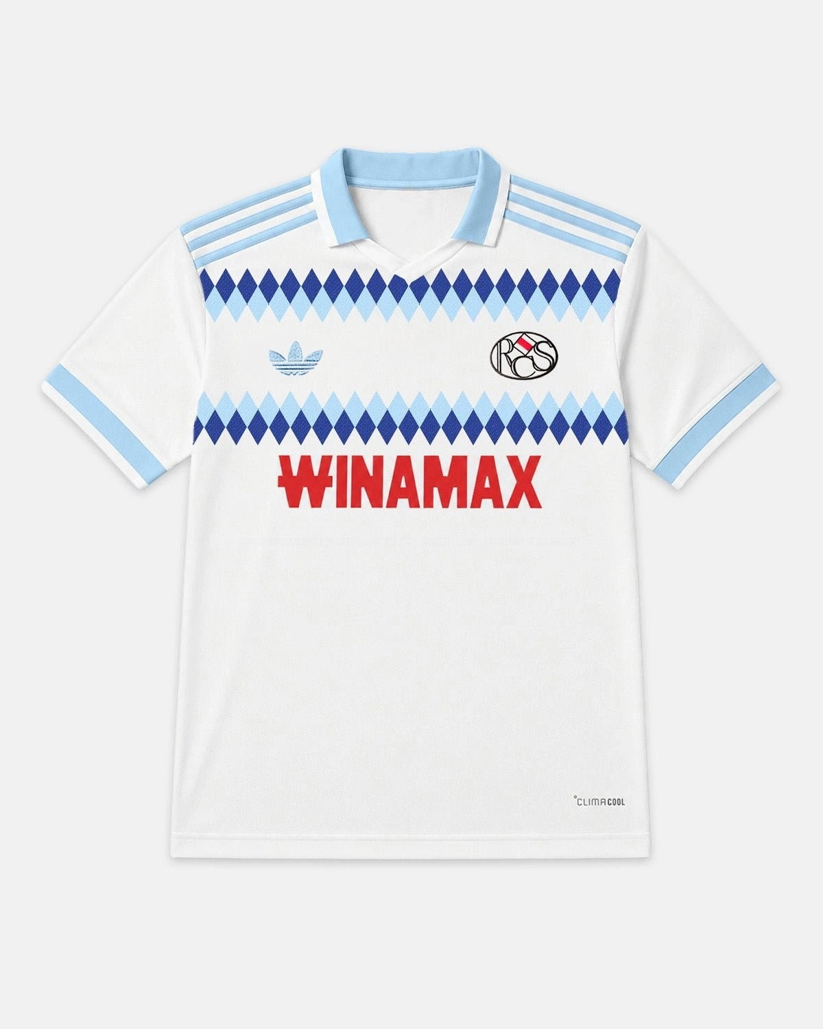 Strasbourg 2026-2027 Forma Away