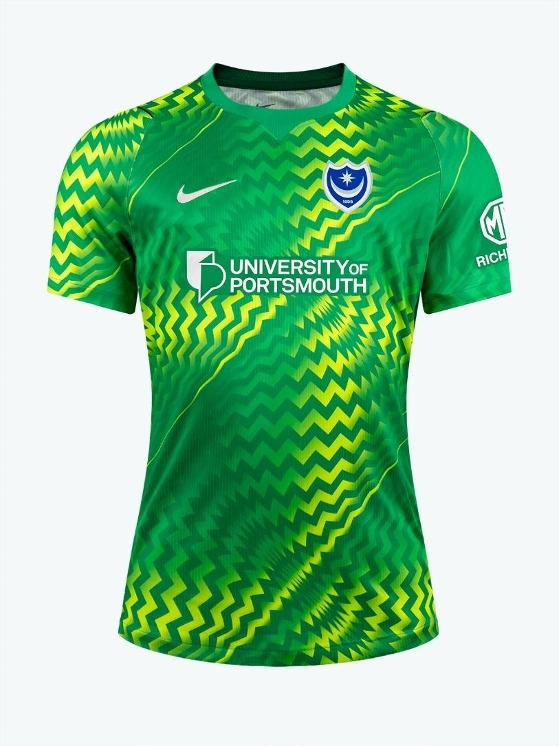 Portsmouth 2026-2027 Kaleci Forması