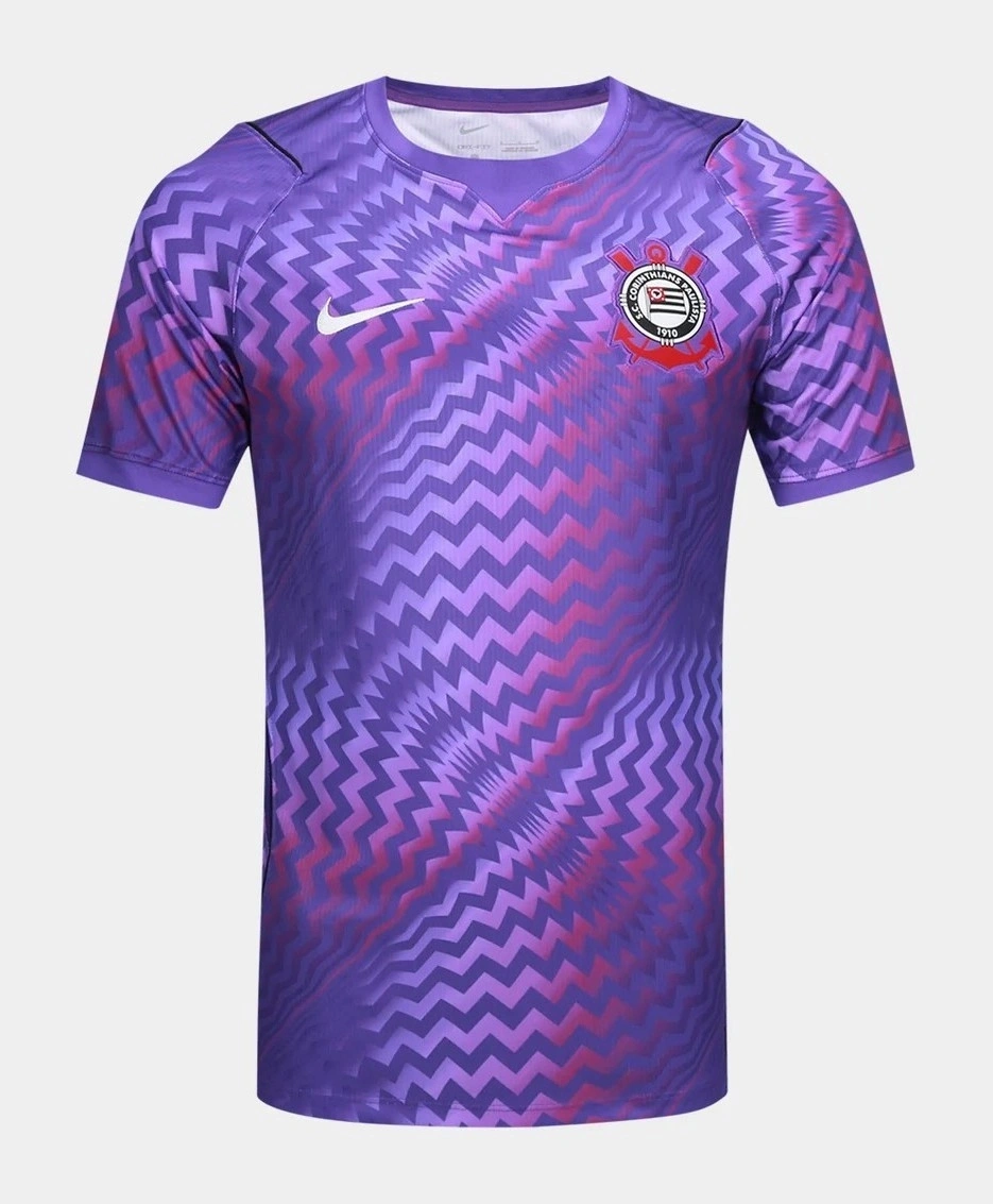Corinthians 2026-2027 Kaleci Forması