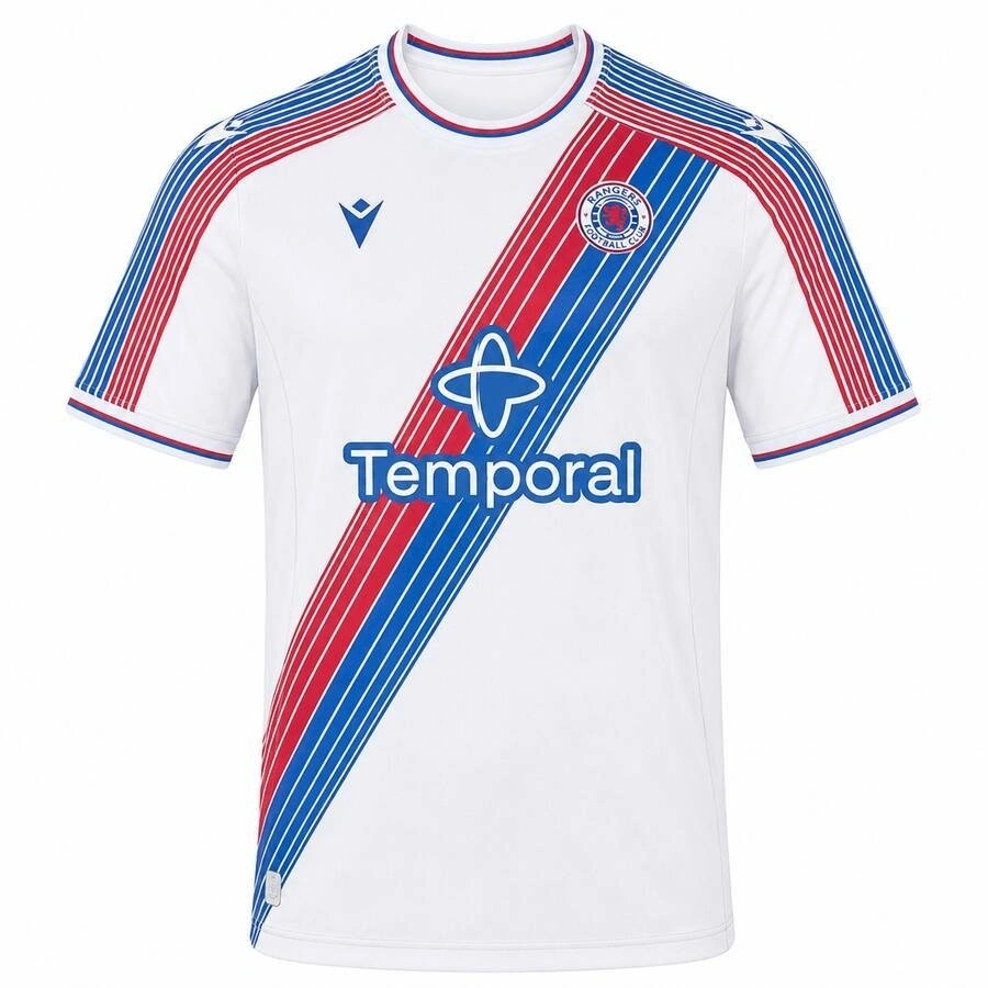 Crystal Palace 2026-2027 Forma Home