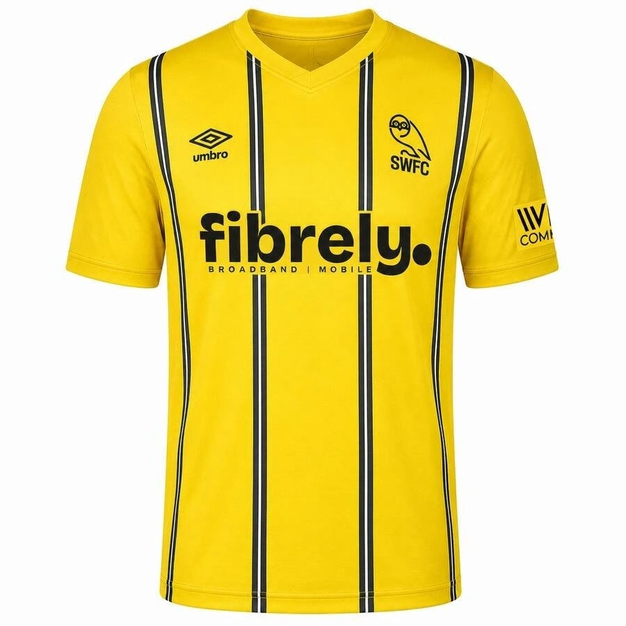 Sheffield Wednesday 2026-2027 Forma Away