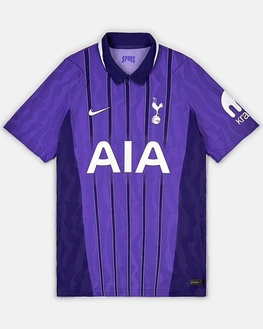 Tottenham 2026-2027 Profesyonel Maç Forması Third