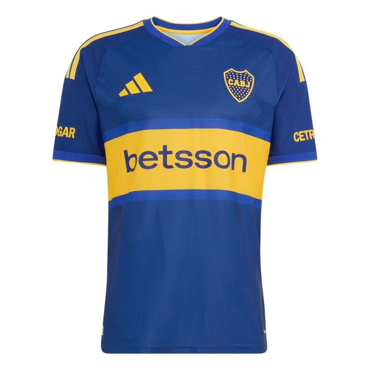Boca Juniors 2026-2027 Profesyonel Maç Forması Home