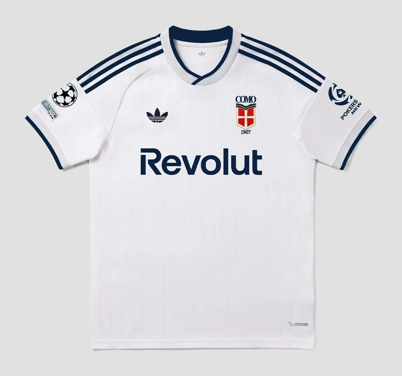 Como 2026-2027 Forma Away