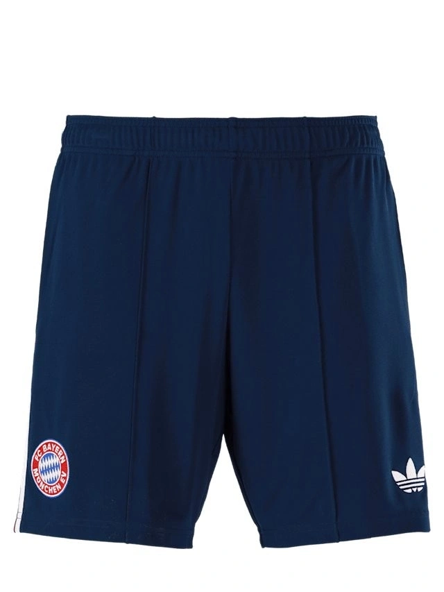 Bayern Münih 2026-2027 Şort Away