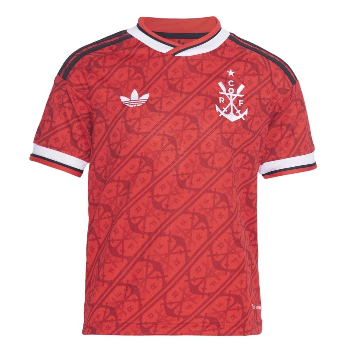 Flamengo 2026-2027 Forma Third