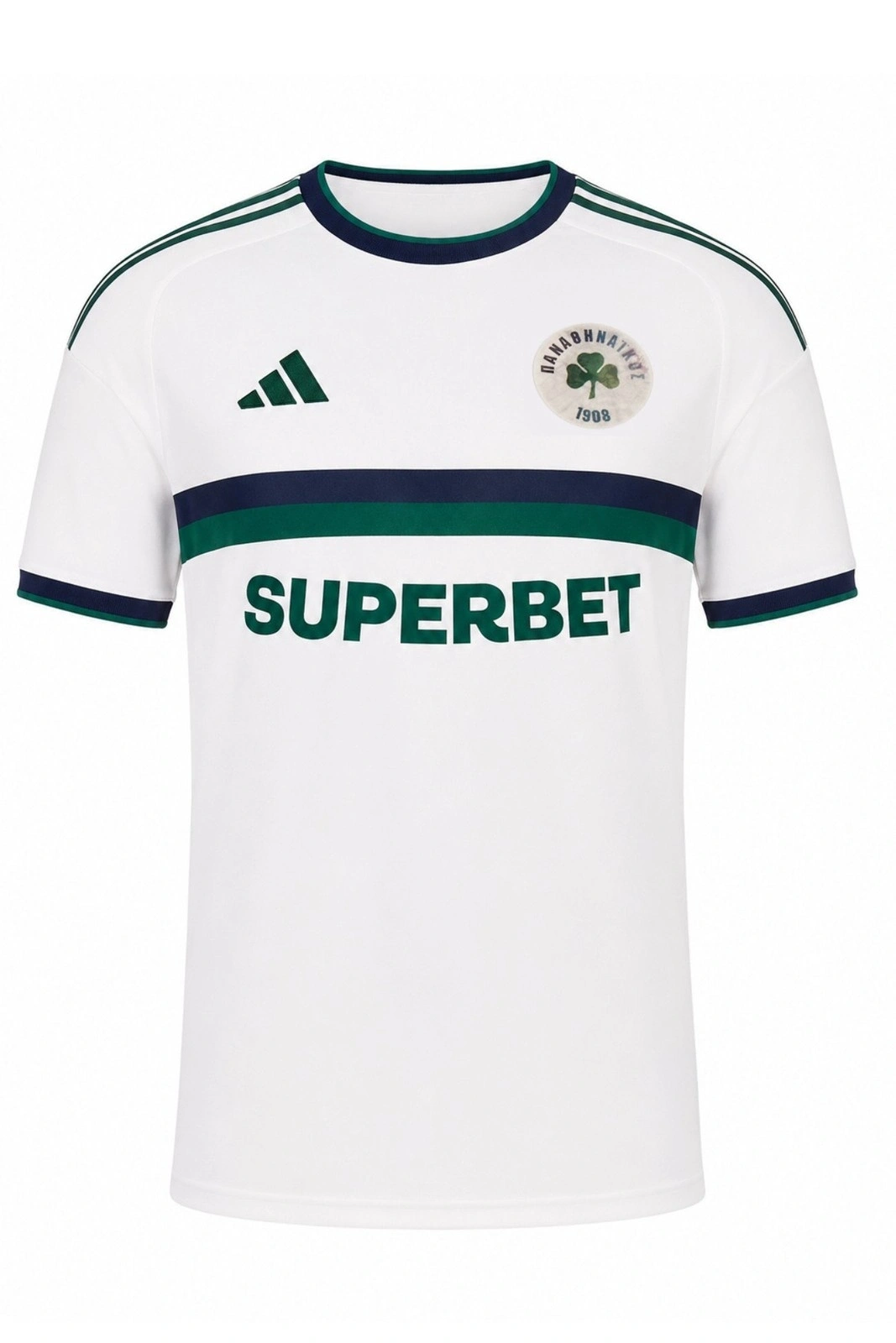 Panathinaikos 2026-2027 Forma Away
