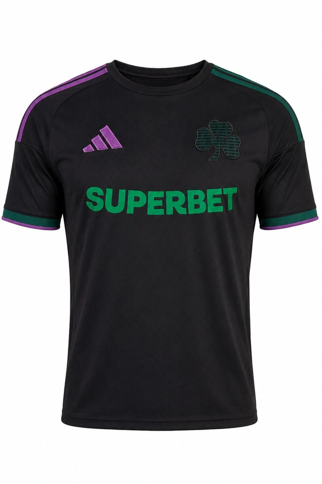 Panathinaikos 2026-2027 Forma Third
