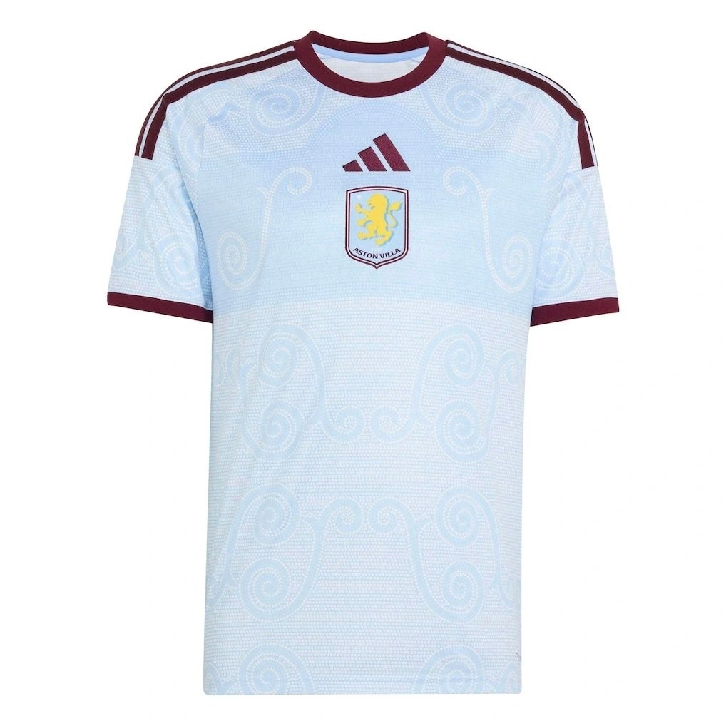 Aston Villa 2026-2027 Forma Third