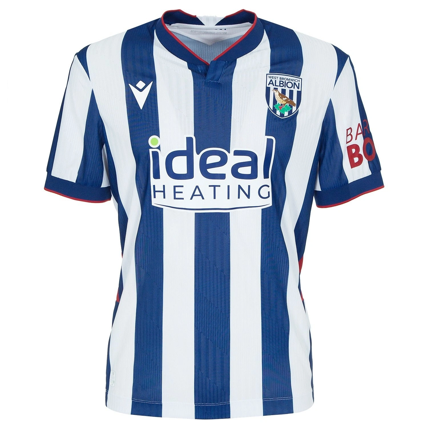 West Bromwich 2026-2027 Forma Home