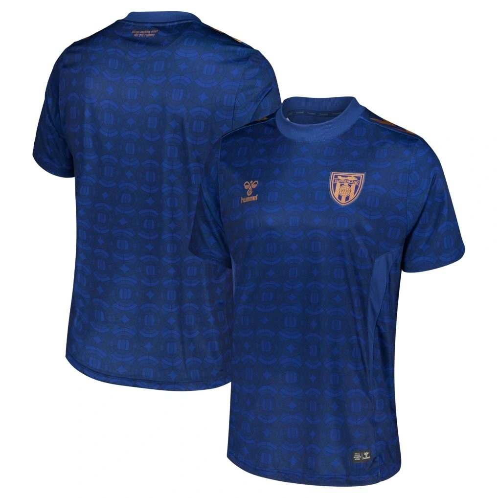 Sunderland 2026-2027 Forma Third