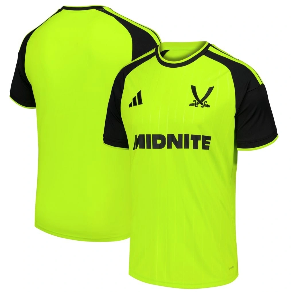 Sheffield United 2026-2027 Forma Third