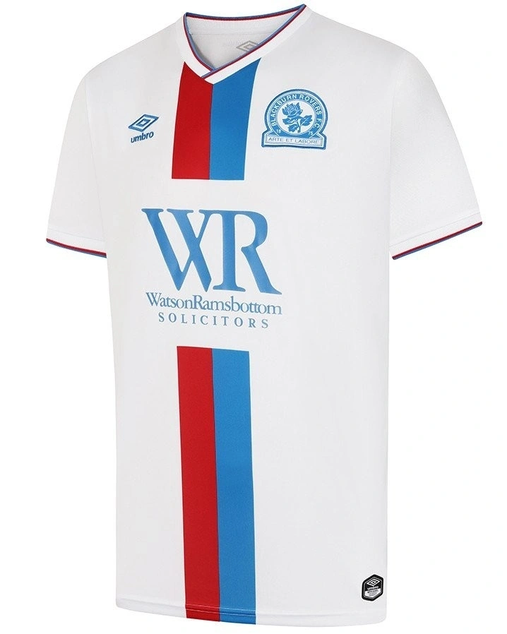 Blackburn Rovers 2026-2027 Forma Away