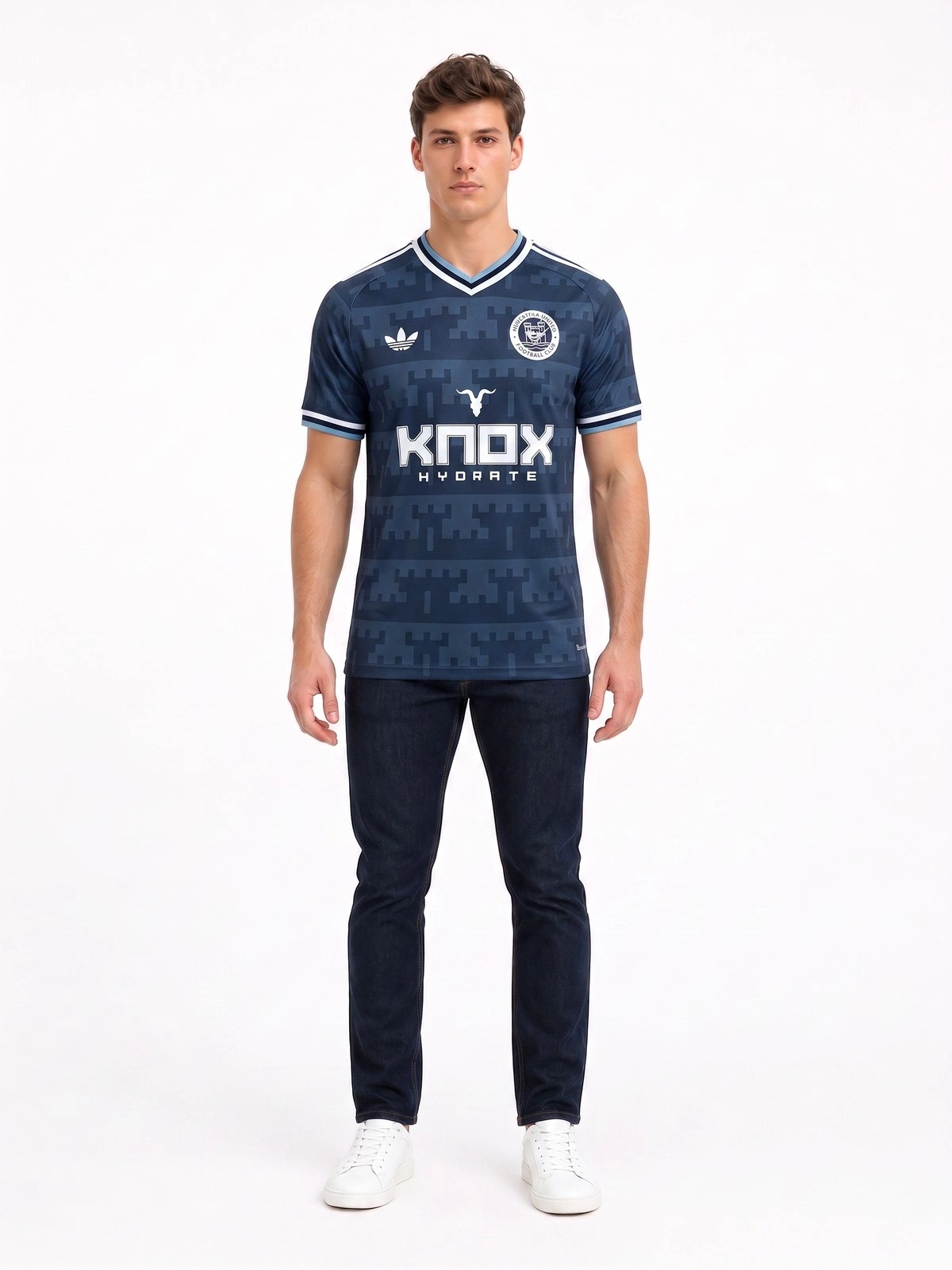 Newcastle United 2026-2027 Profesyonel Maç Forması Away