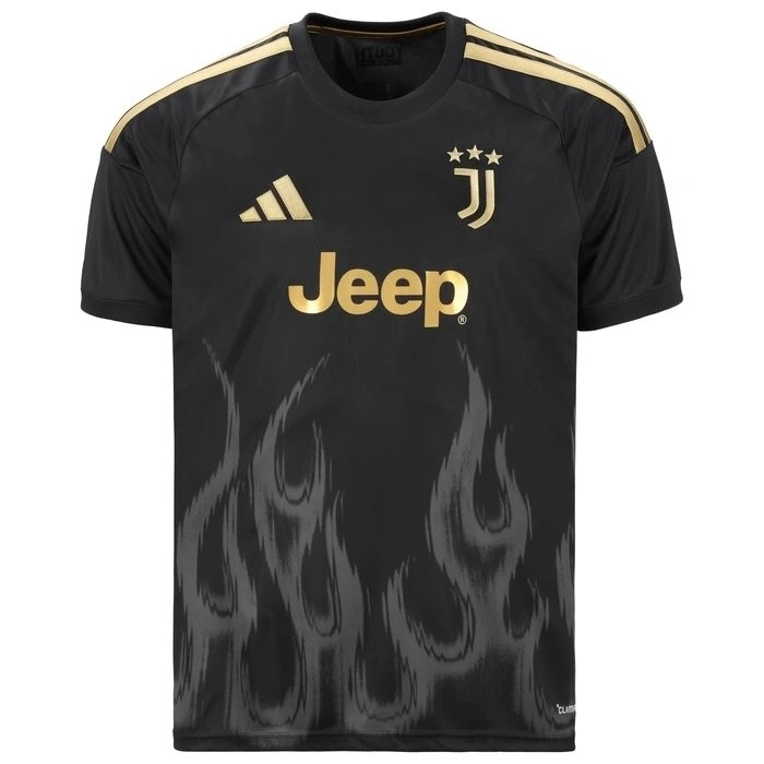 Juventus 2026-2027 Forma Third
