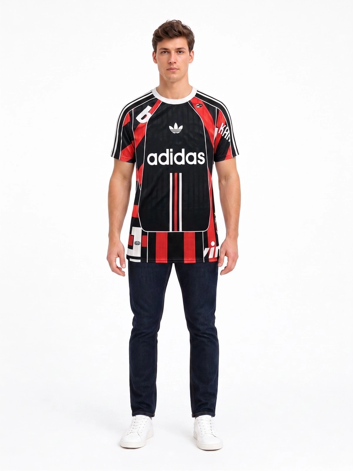 Milan 2026-2027 Concept Forması MIL-10