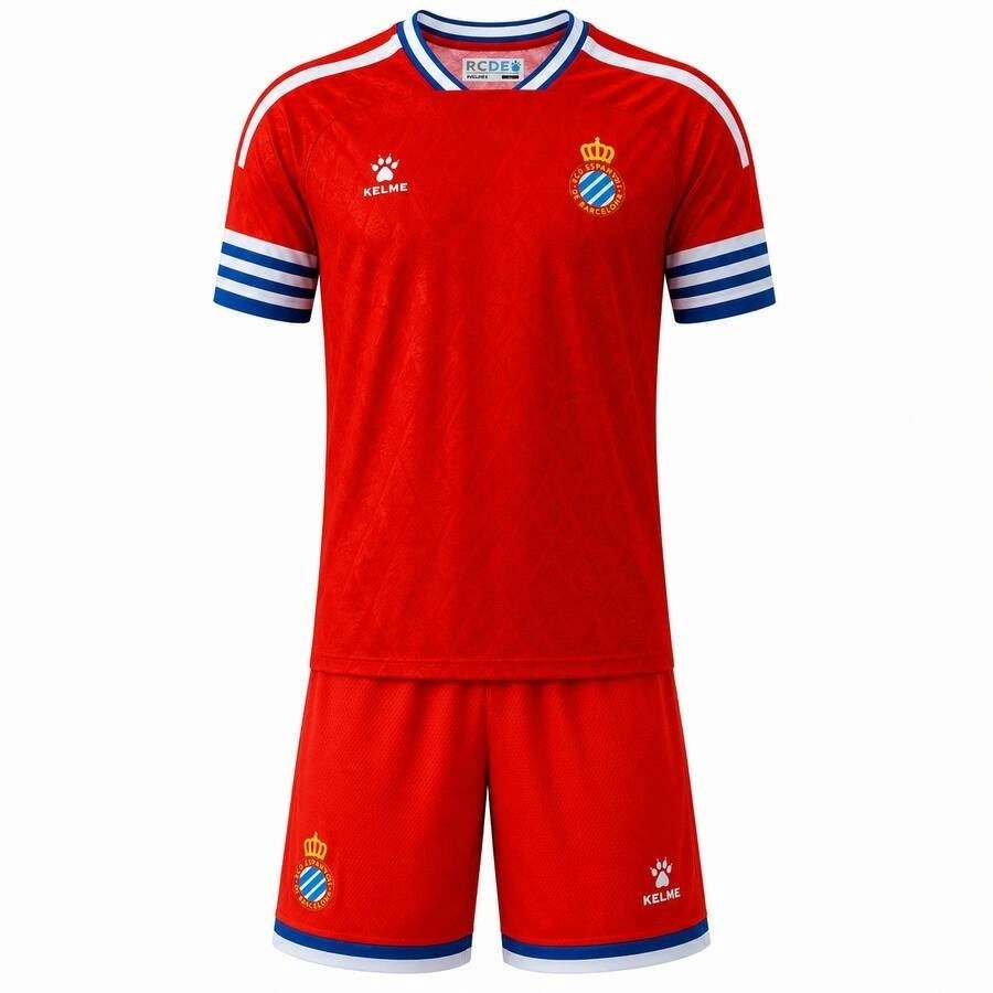 Espanyol 2026-2027 Çocuk Forma & Şort Seti Away