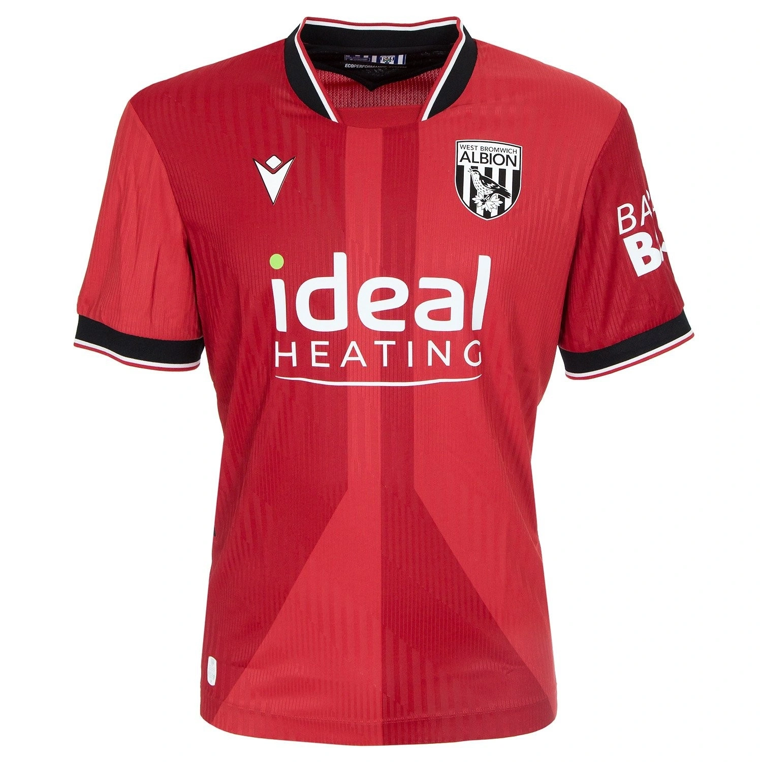 West Bromwich 2026-2027 Forma Away