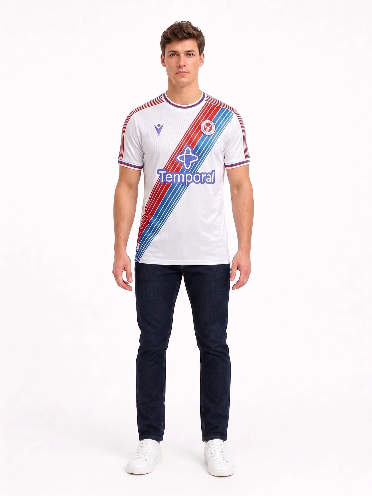 Crystal Palace 2026-2027 Profesyonel Maç Forması Home