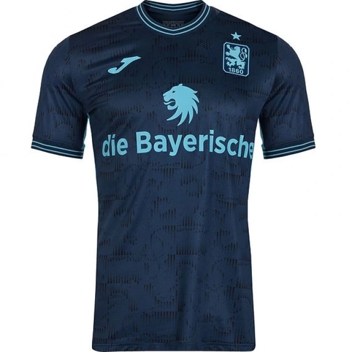 1860 Münih 2025-2026 Forma Home