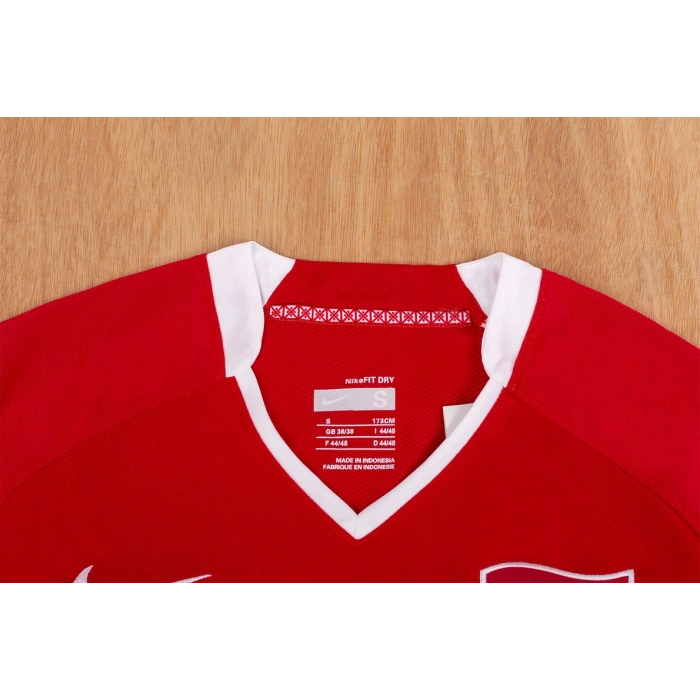 Türkiye 2008 İç Saha Forması