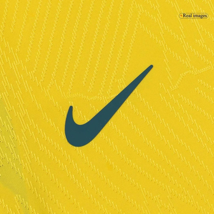 Brezilya Dünya Kupası 2026 - Profesyonel Maç Forması Home