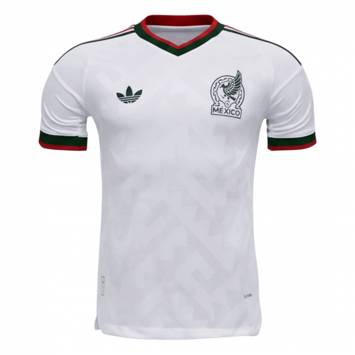 Meksika Dünya Kupası 2026 - Profesyonel Maç Forması Away