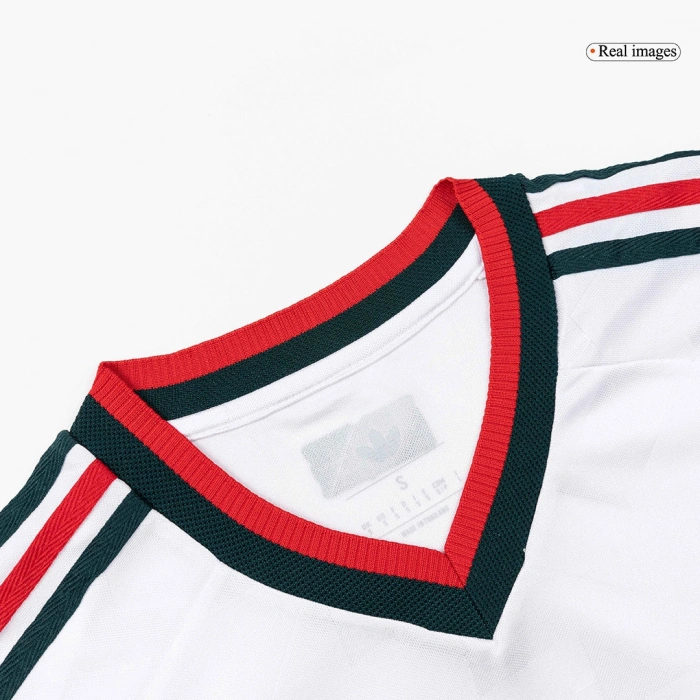 Meksika Dünya Kupası 2026 - Profesyonel Maç Forması Away