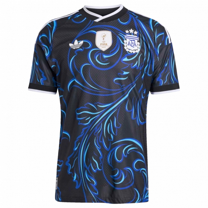 Arjantin Dünya Kupası 2026 - Profesyonel Maç Forması Away