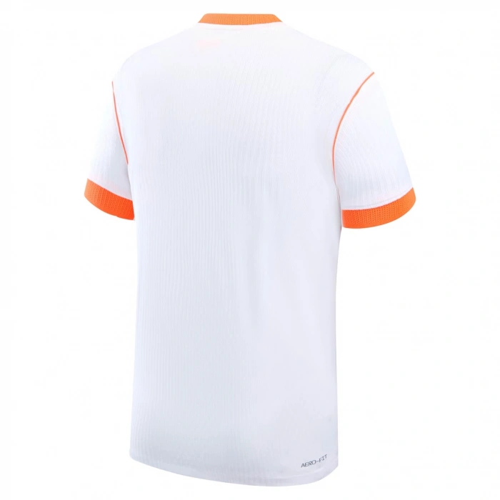 Hollanda Dünya Kupası 2026 - Profesyonel Maç Forması Away