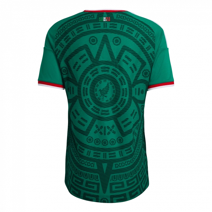 Meksika Dünya Kupası 2026 - Profesyonel Maç Forması Home