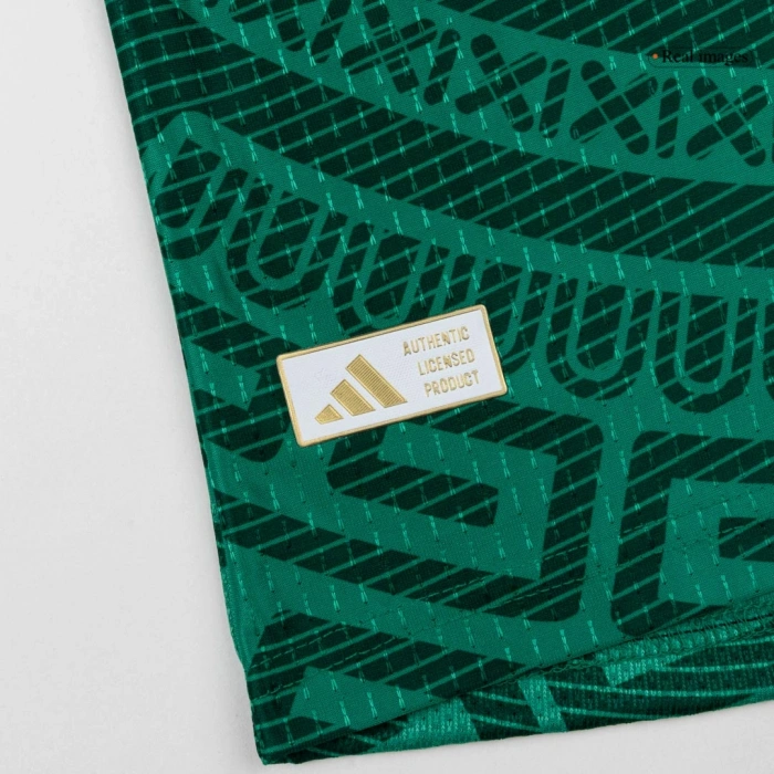 Meksika Dünya Kupası 2026 - Profesyonel Maç Forması Home