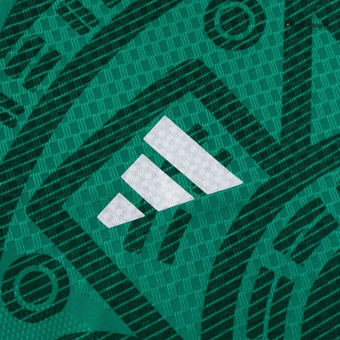 Meksika Dünya Kupası 2026 - Profesyonel Maç Forması Home