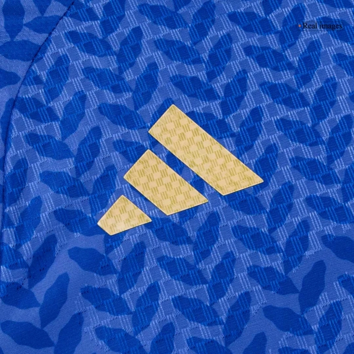 İtalya Dünya Kupası 2026 - Profesyonel Maç Forması Home