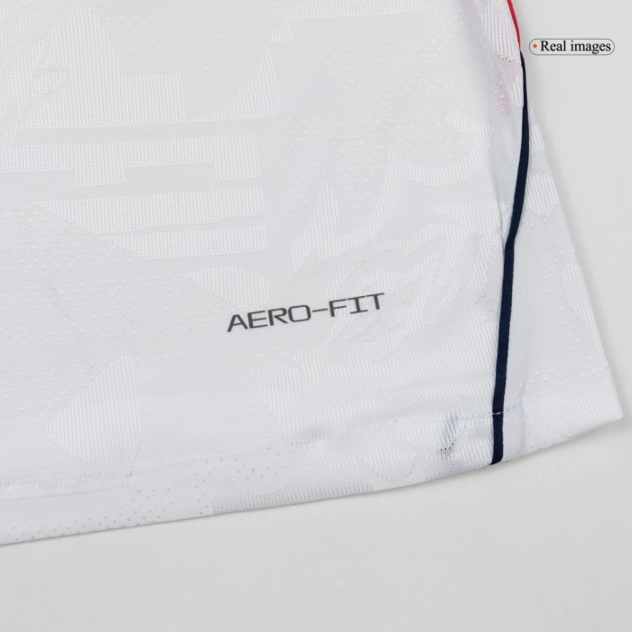 İngiltere Dünya Kupası 2026 - Profesyonel Maç Forması Home