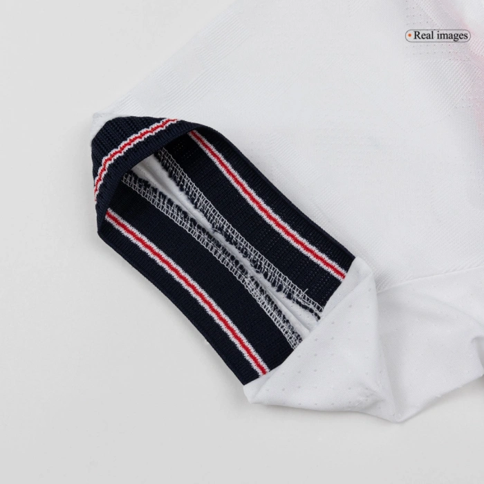 İngiltere Dünya Kupası 2026 - Profesyonel Maç Forması Home