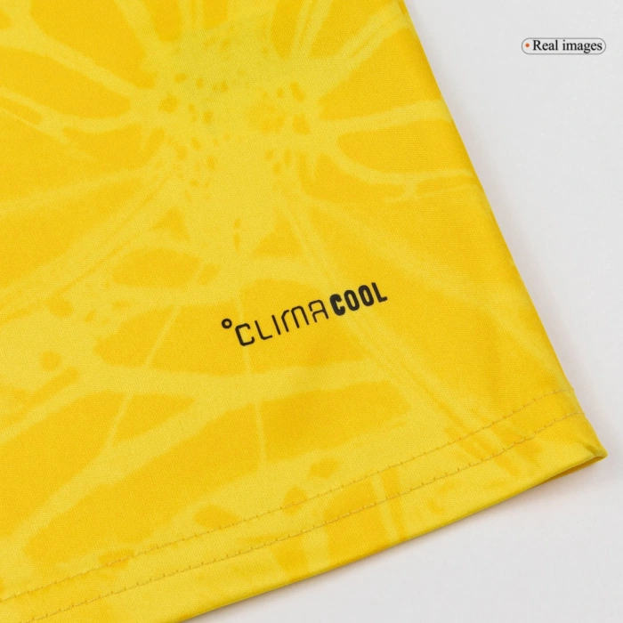 Kolombiya Dünya Kupası 2026 Çocuk Forma & Şort Seti Home