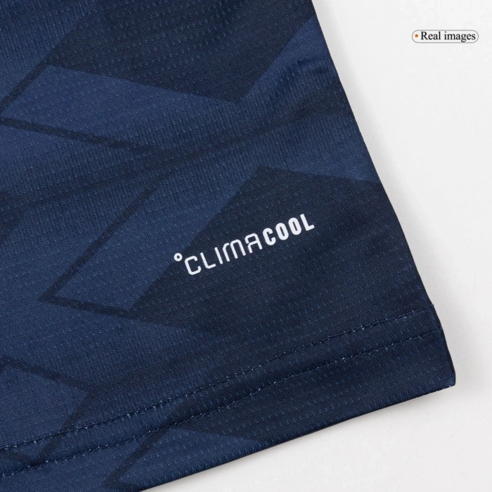 İskoçya Dünya Kupası 2026 Çocuk Forma & Şort Seti Home