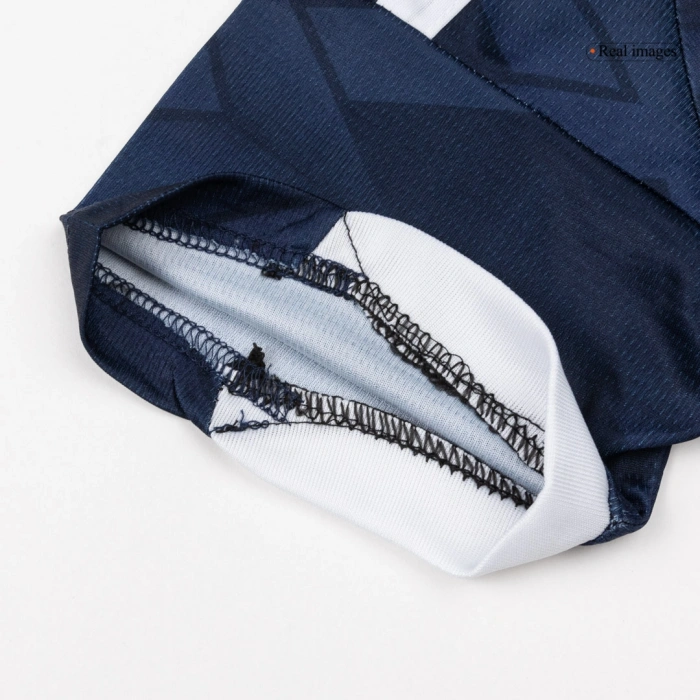 İskoçya Dünya Kupası 2026 Çocuk Forma & Şort Seti Home