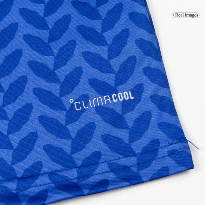 İtalya Dünya Kupası 2026 Çocuk Forma & Şort Seti Home