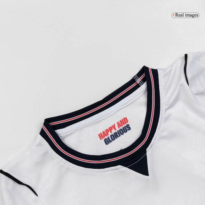 İngiltere Dünya Kupası 2026 Çocuk Forma & Şort Seti Home