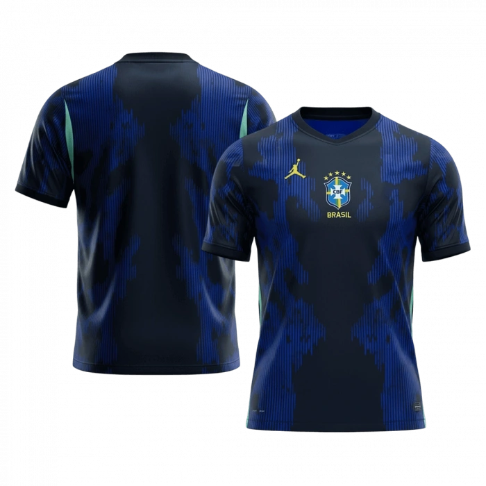 Brezilya Dünya Kupası 2026 Forma Away