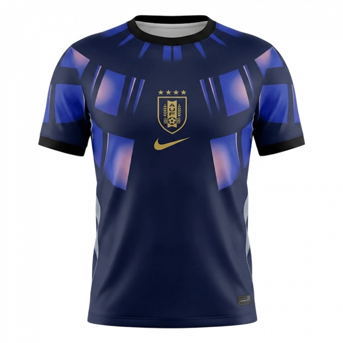 Uruguay Dünya Kupası 2026 Forma Away