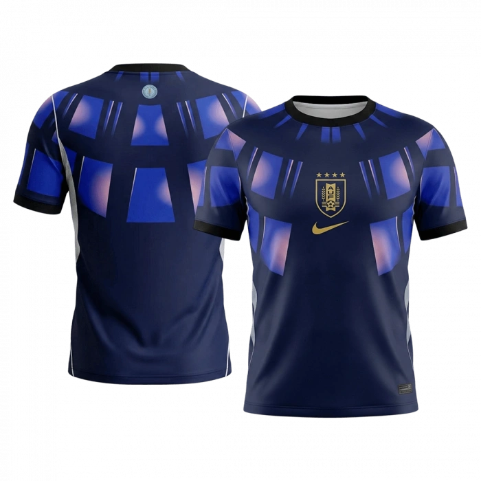 Uruguay Dünya Kupası 2026 Forma Away