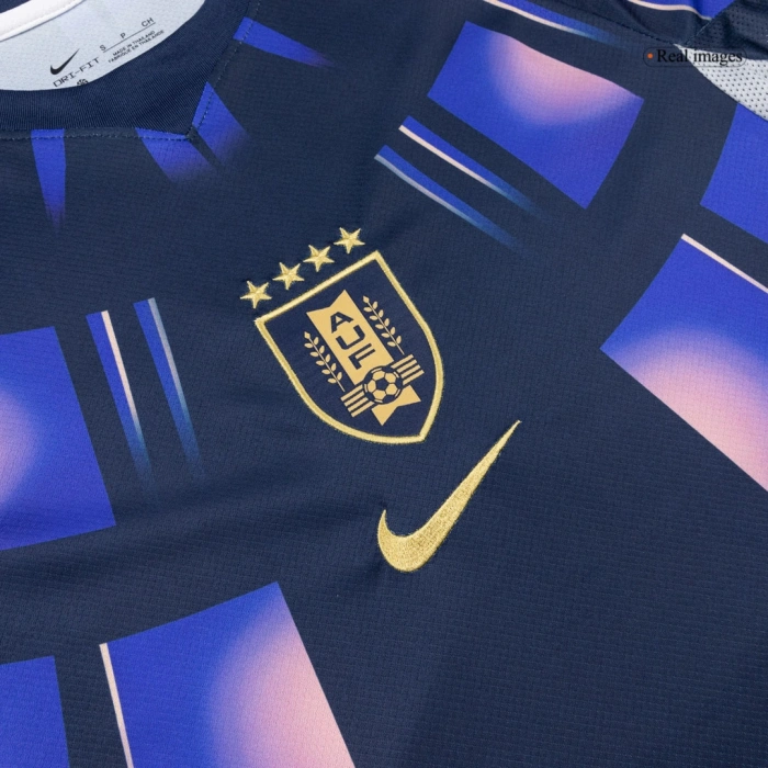 Uruguay Dünya Kupası 2026 Forma Away